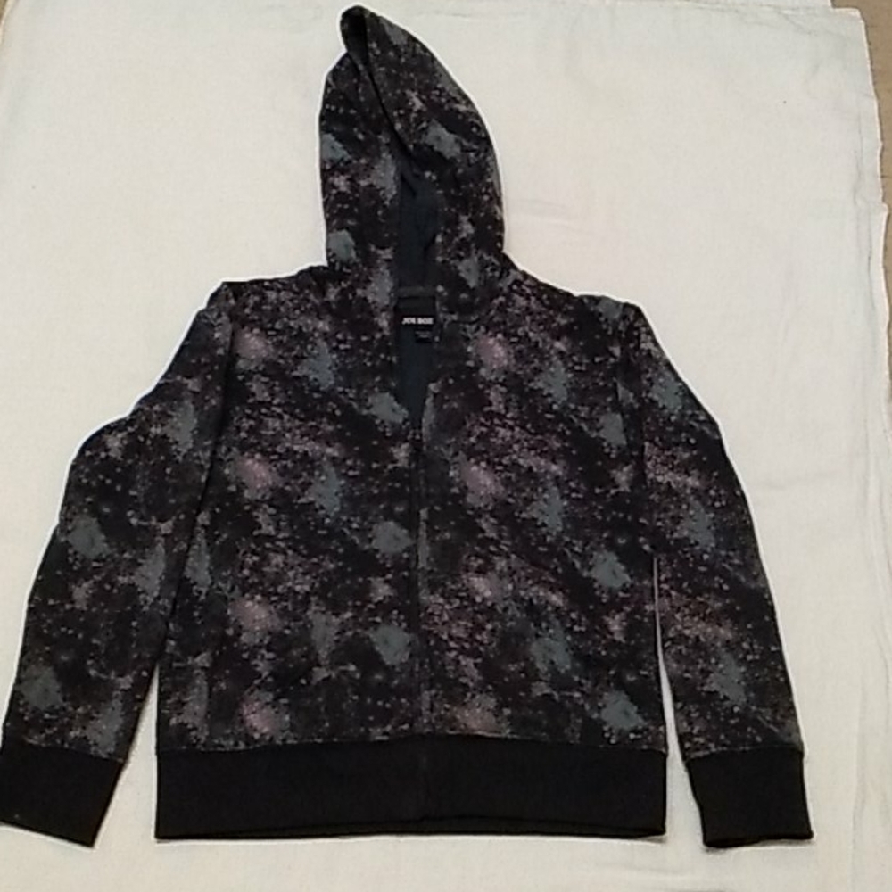 Joe Boxer Girls Hooded Jacket